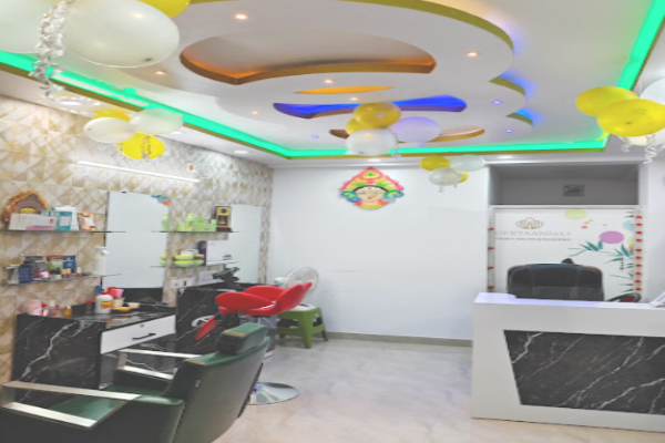 GEETAANJALI FAMILY SALON AND ACADEMY ACADEMY