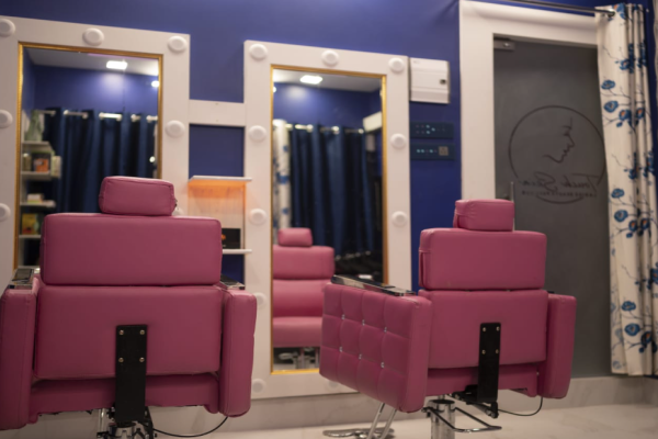 Touch Skin Ladies Beauty Parlour