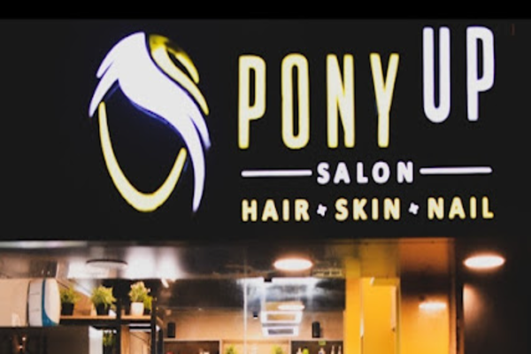 PonyUp Salon Laketown
