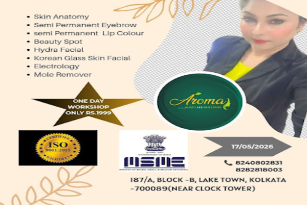 AROMA Beauty & Hair Expert Salon