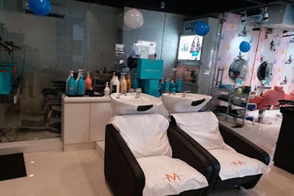 Purple Blaze salon kolkata |New Town Rajarhat |Saltlake |Dumdum