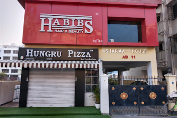 HABIB'S HAIR & BEAUTY. NEWTOWN