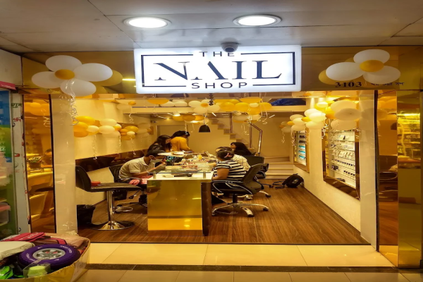 The Nail Shop