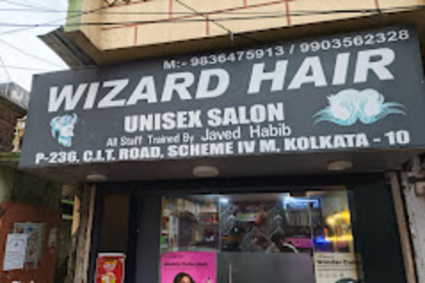 Wizard Hair Cutting Hub