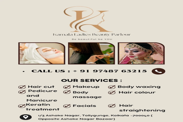 Kamala Ladies Beauty Parlour