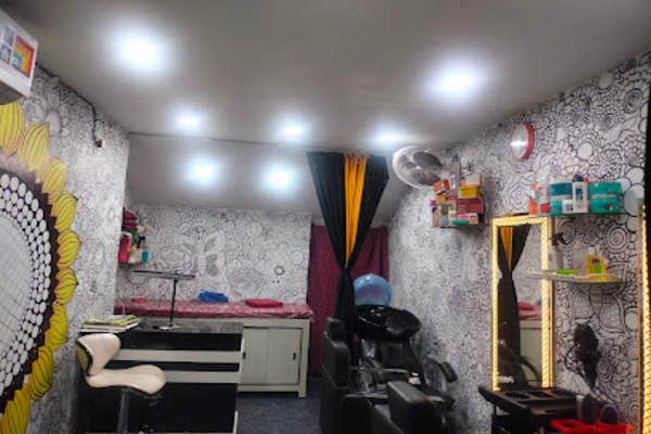 Srishti beauty Hub & Academy
