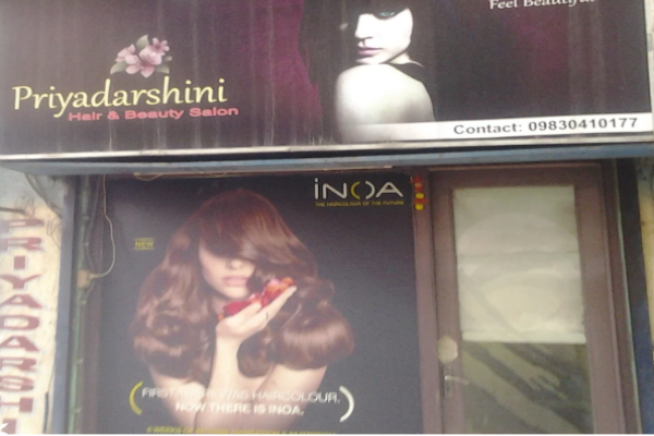 Priyadarshini Hair & Beauty Salon