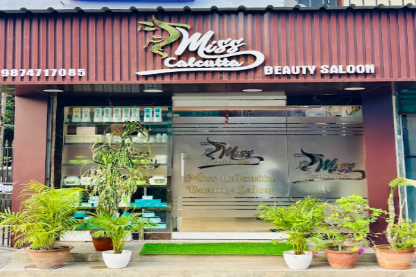 Miss calcutta beauty salon