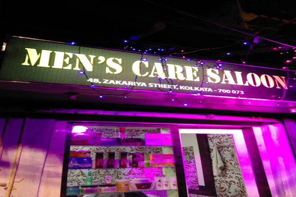 MENS CARE SALON