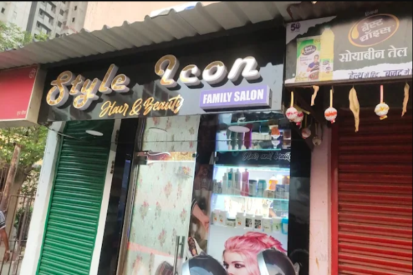 Style Icon(Hair and beauty) family salon