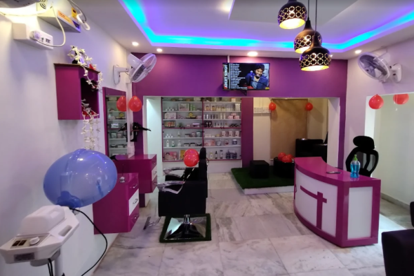 Exotica Ladies Beauty Parlour