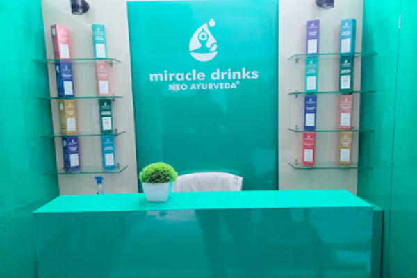 Miracle Drink Wellness centre