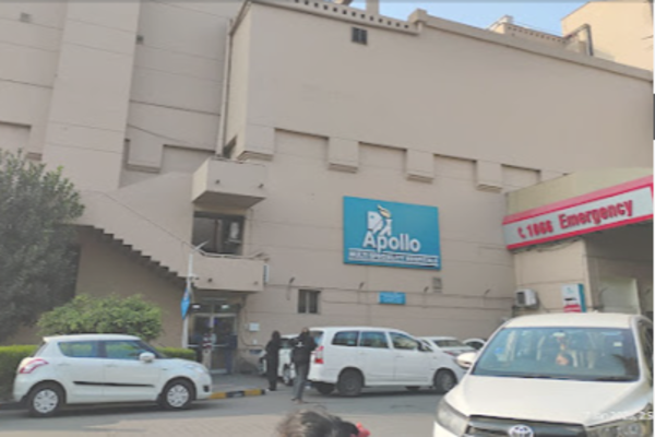 Apollo Multispeciality Hospitals
