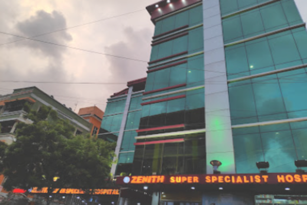Zenith Super Specialist Hospital