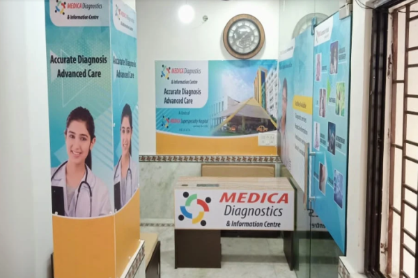 Medica Diagnostics & Information Centre
