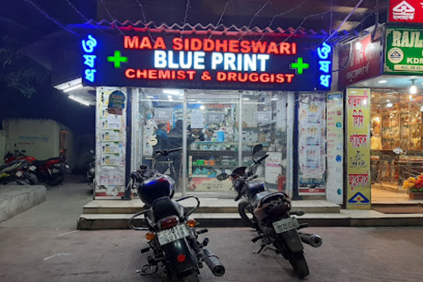 Blueprint Chemist & Druggist