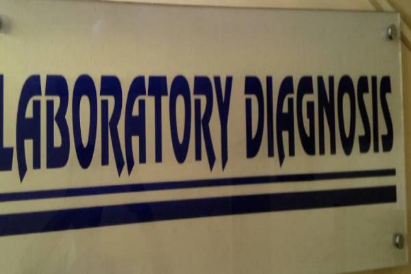 Laboratory Diagnosis