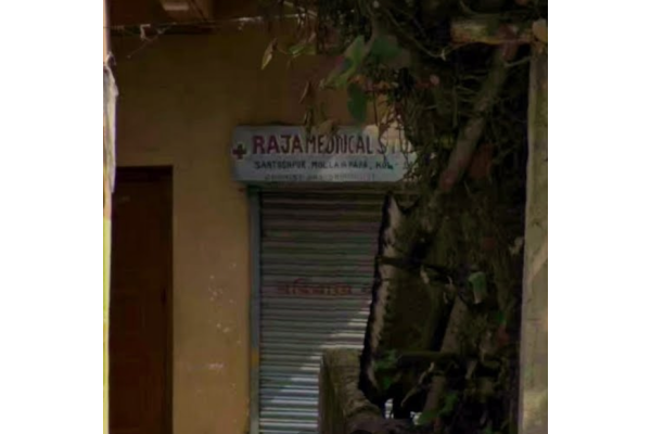 Raja Medical Hall (Santoshpur)