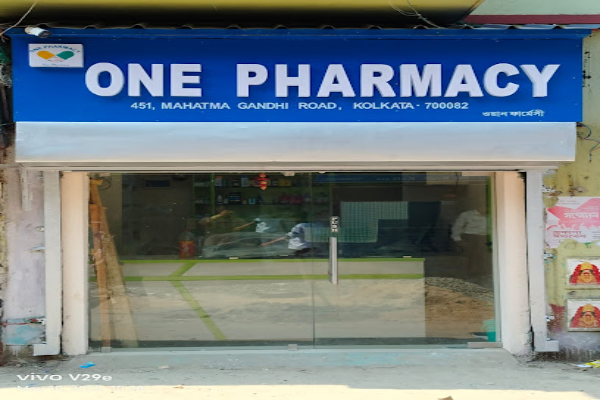 One Pharmacy (Haridevpur Branch)