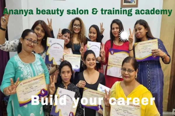 Ananya beauty salon & training academy