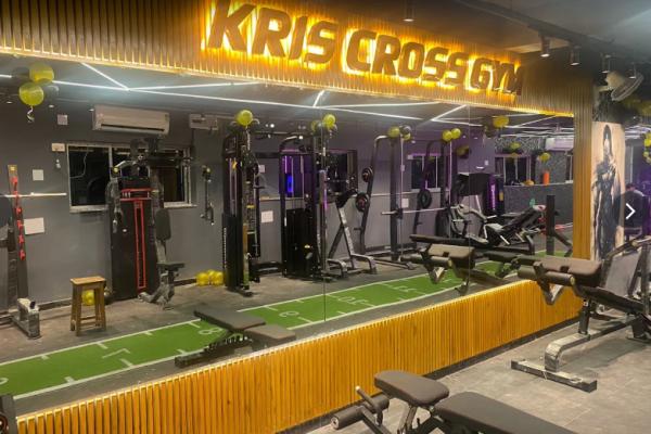 Kris Cross Gym