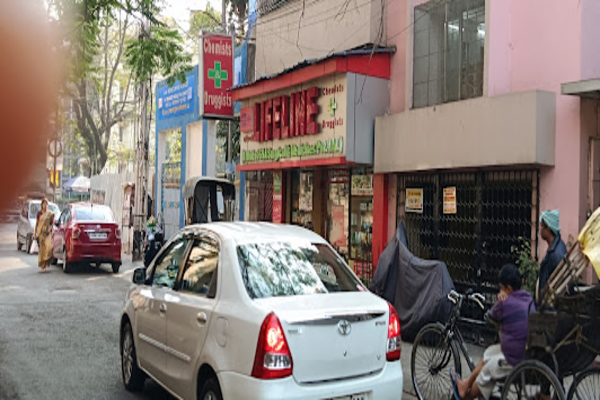 Lifeline Medical Shop