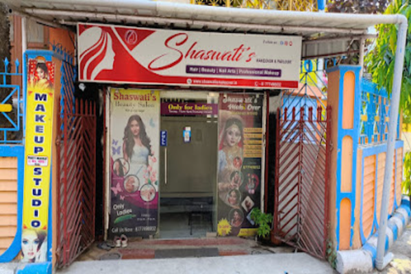 Shaswati's Makeover & Parlour