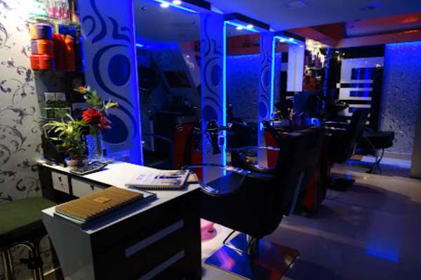 Beauty Salon (Garfa)
