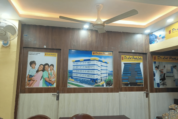 Dr Lal PathLabs Patient Service Centre