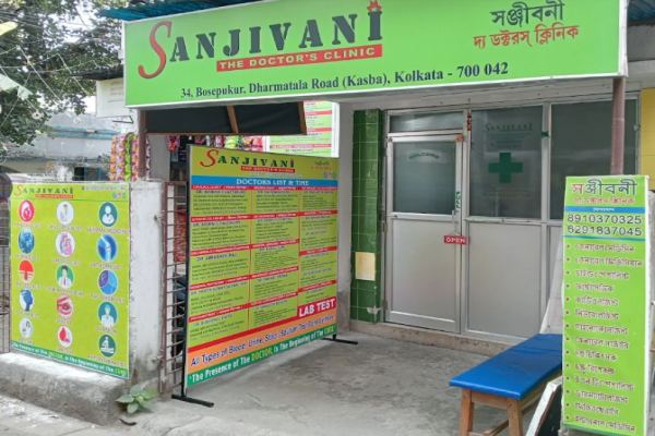 SANJIVANI - THE DOCTOR'S CLINIC