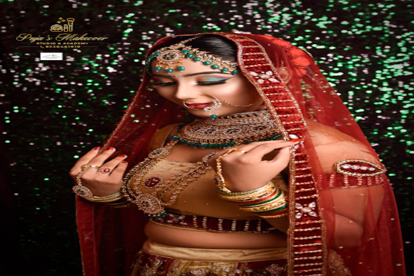 Puja's Creative Makeover