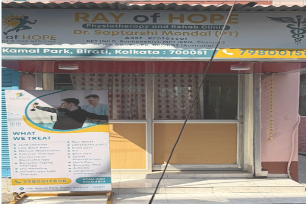 Ray of Hope Physiotherapy and Rehab Clinic