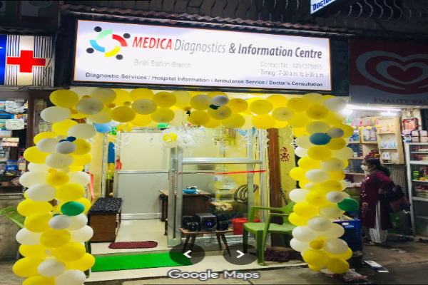 MEDICA Diagnostics & Information Centre