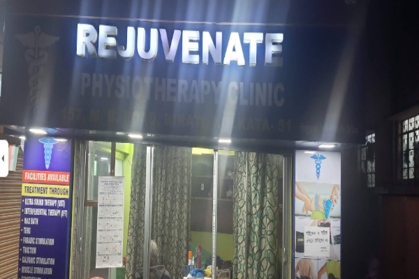 REJUVENATE PHYSIOTHERAPY AND CHIROPRACTIC CLINIC