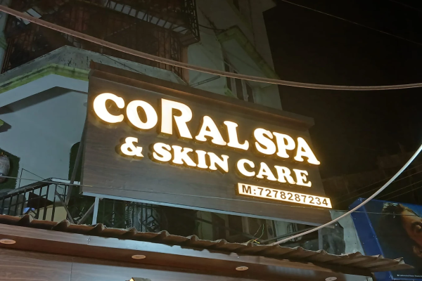 Coral Spa & Skin Care