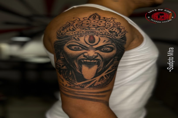 Love Of God Tattoo Studio
