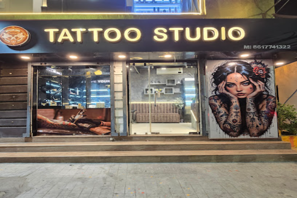 BEYOND INKK TATTOO STUDIO