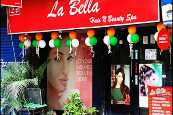La Bella Hair N Beauty Spa