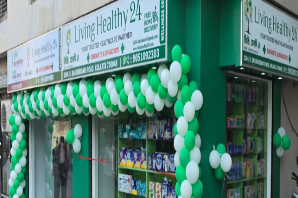 Living Healthy 24 - Pharmacy