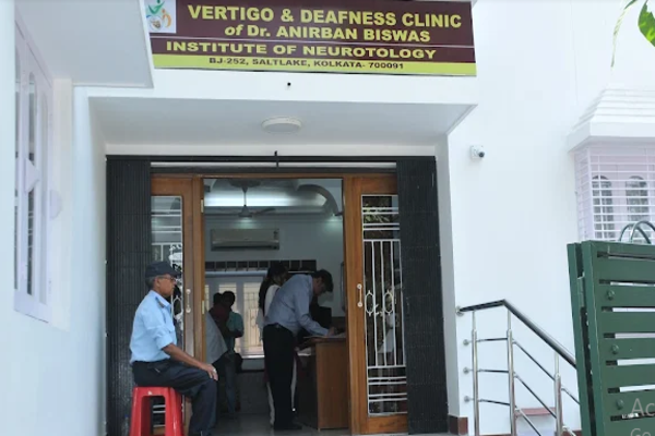Vertigo & Deafness Clinic