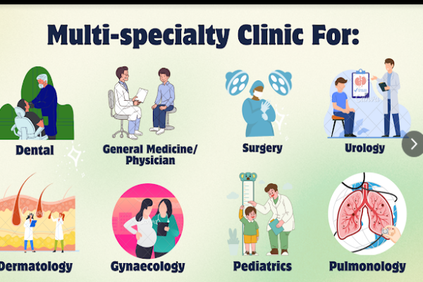 The Doctors' Hub