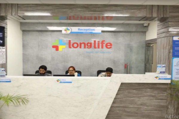 Long Life Super Speciality Clinic