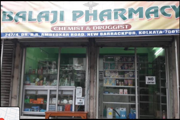 Secure Chemist