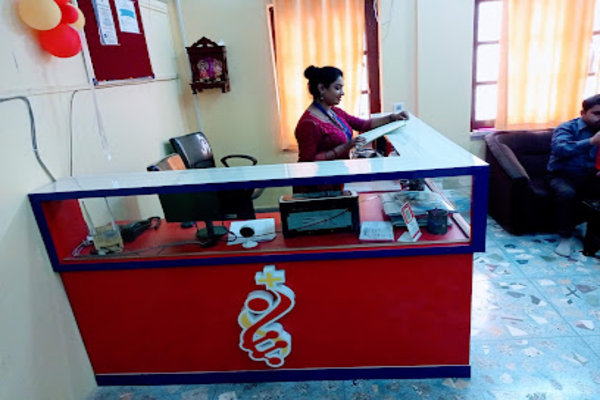 HealthConnect Laboratory