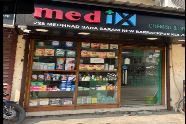 Medix chemist and Druggist