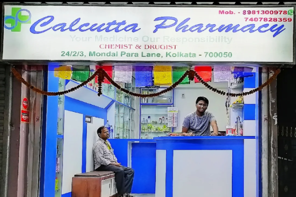 Calcutta Pharmacy