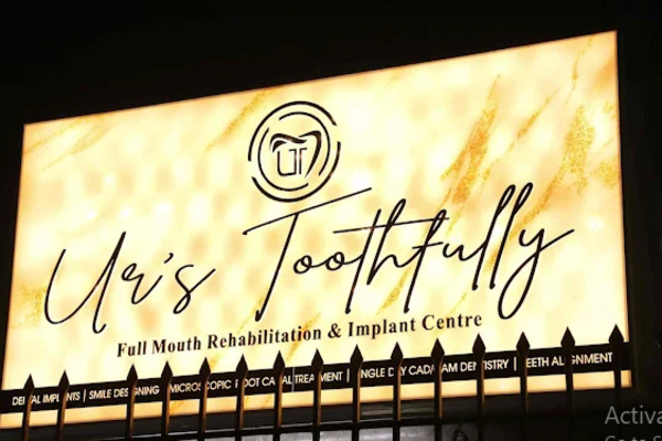 Ur's Toothfully