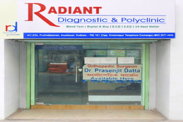 Radiant Diagnostic and Polyclinic