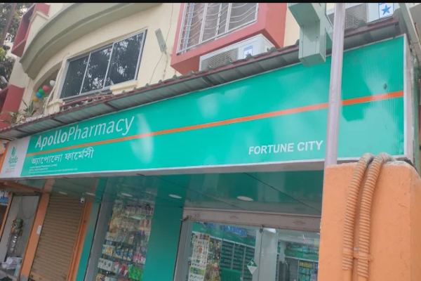 Apollo Pharmacy Fortune City