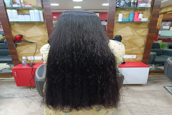 AMJAD HABIB HAIR AND BEAUTY